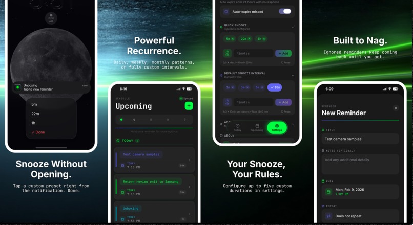 Nudge – screenshot 2