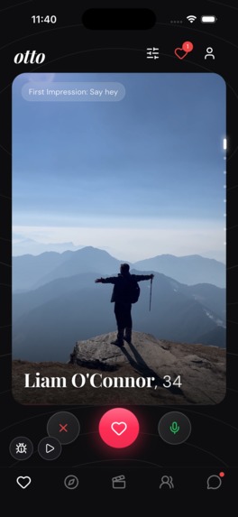 Otto : Nomadic Connections – screenshot 1