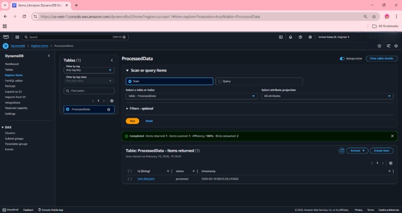 CloudFlow — Track 1 – screenshot 3