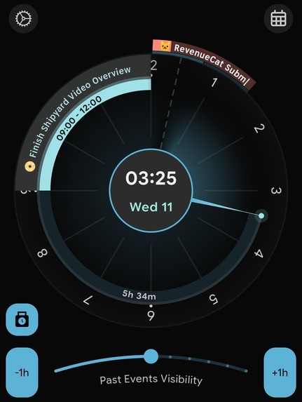 ZenClock - Circle Reminder – screenshot 3
