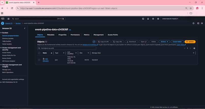 CloudFlow — Track 1 – screenshot 7
