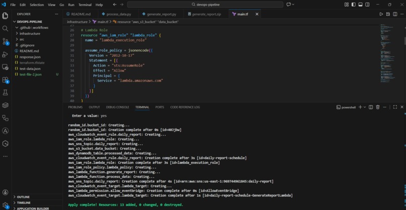 CloudFlow — Track 1 – screenshot 8