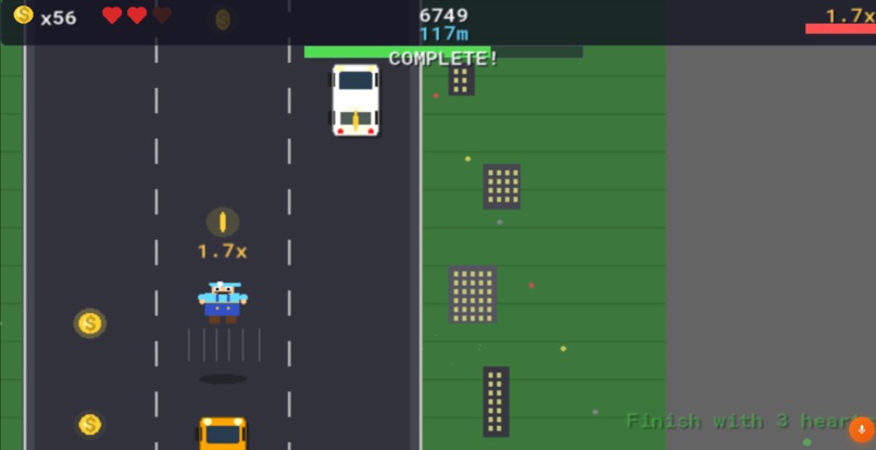Daily Dash Game – screenshot 3