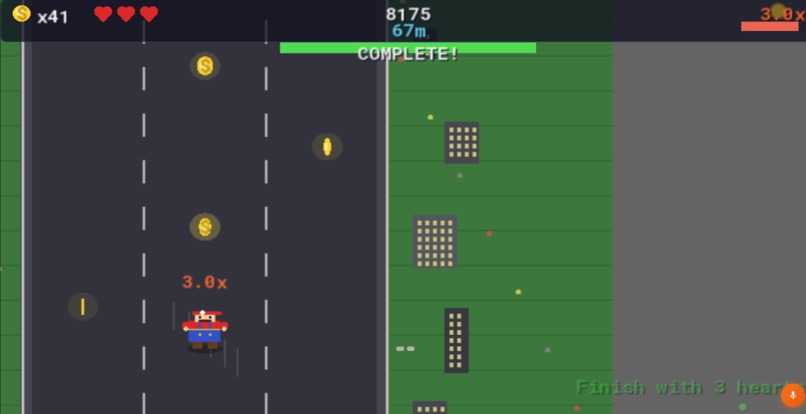 Daily Dash Game – screenshot 2