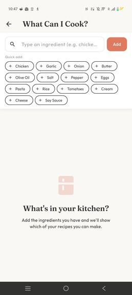 ChefSnapAI – screenshot 4