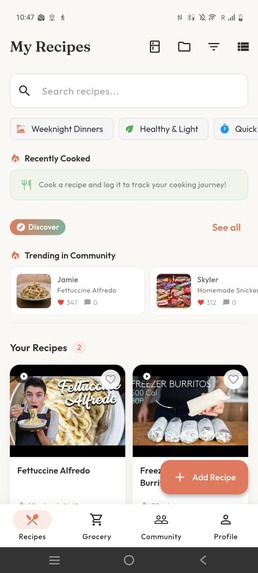 ChefSnapAI – screenshot 1