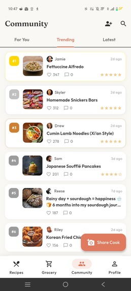 ChefSnapAI – screenshot 3