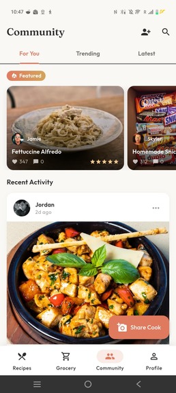 ChefSnapAI – screenshot 2