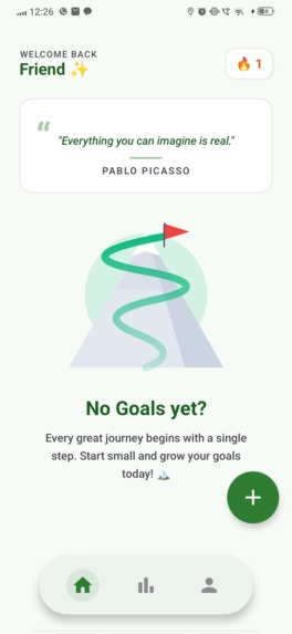 Stepworthy – screenshot 1