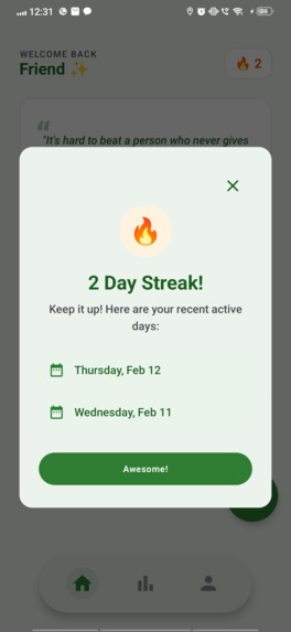 Stepworthy – screenshot 3
