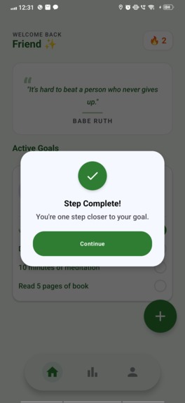 Stepworthy – screenshot 5