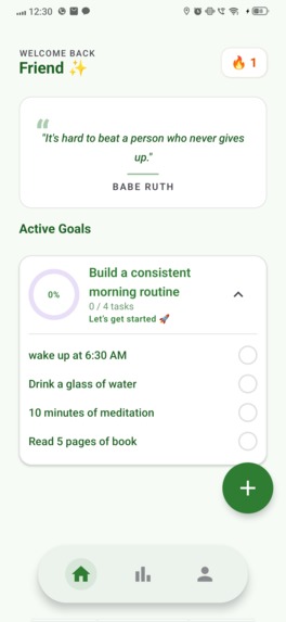 Stepworthy – screenshot 6