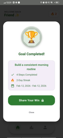 Stepworthy – screenshot 7