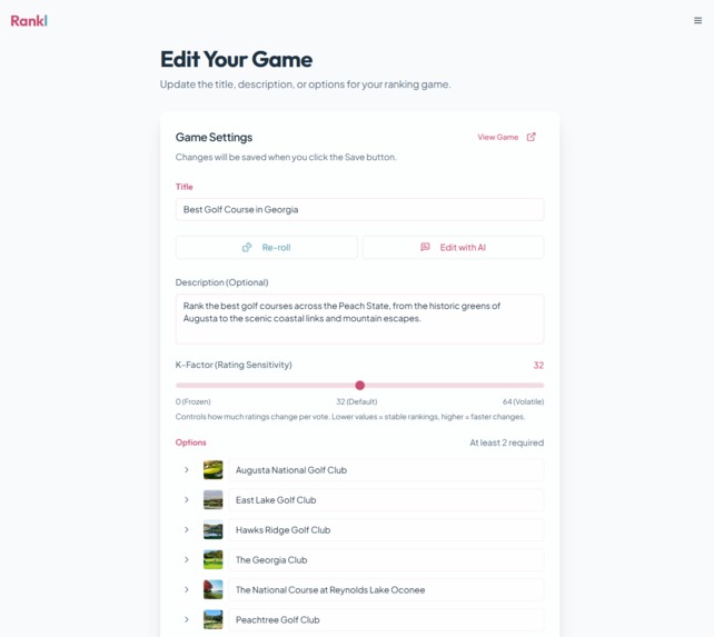 Rankl – screenshot 9