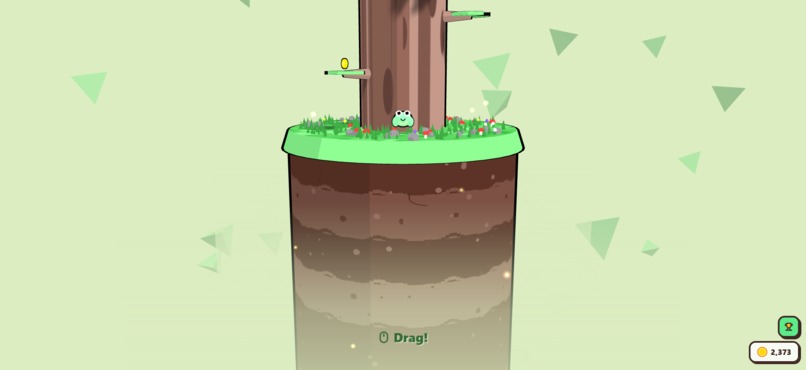 Tree Hop – screenshot 3