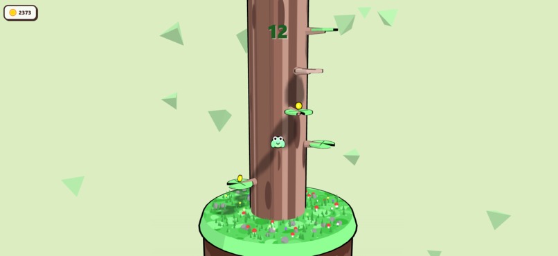 Tree Hop – screenshot 4