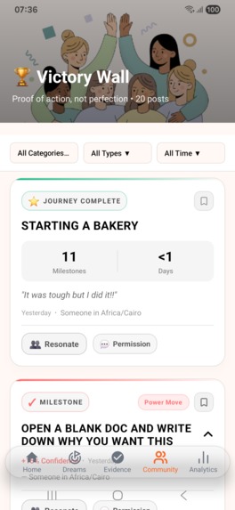 LaunchPad: From dream to done – screenshot 4