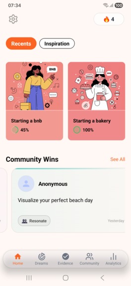 LaunchPad: From dream to done – screenshot 1