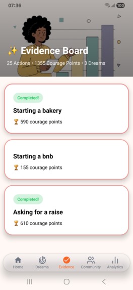 LaunchPad: From dream to done – screenshot 5