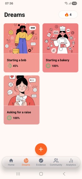 LaunchPad: From dream to done – screenshot 7