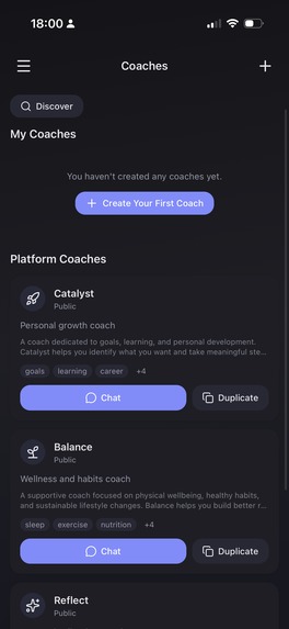 Mentoré – screenshot 4