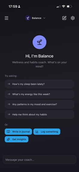 Mentoré – screenshot 6