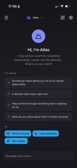 Mentoré – screenshot 7
