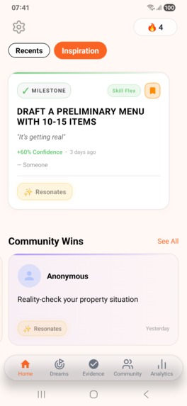 LaunchPad: From dream to done – screenshot 2