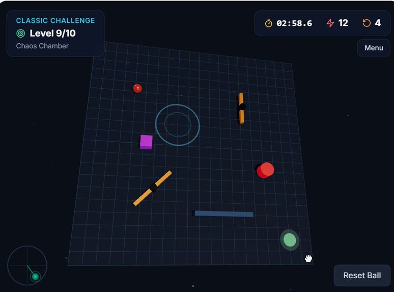 TiltDaily — The Reddit Daily Tilt Game – screenshot 2