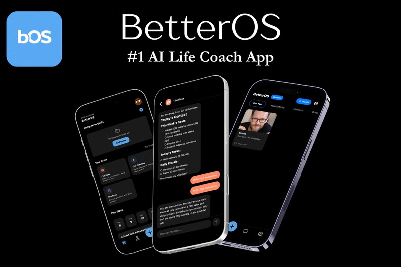 BetterOS – screenshot 1