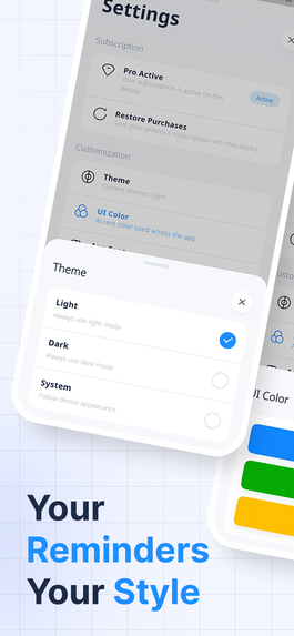 Remigo: Smart Reminders – screenshot 6