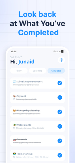 Remigo: Smart Reminders – screenshot 3