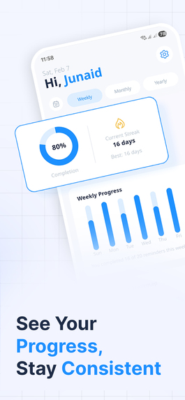 Remigo: Smart Reminders – screenshot 2