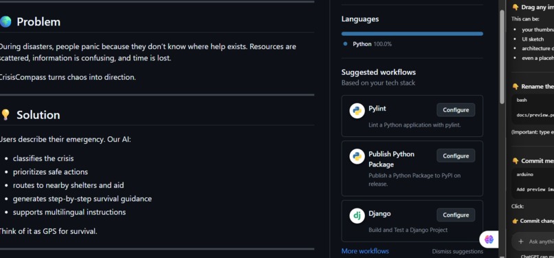 SafeCompass – screenshot 3