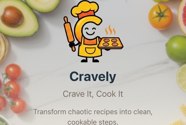 Cravely - Crave it, Cook it! – screenshot 3