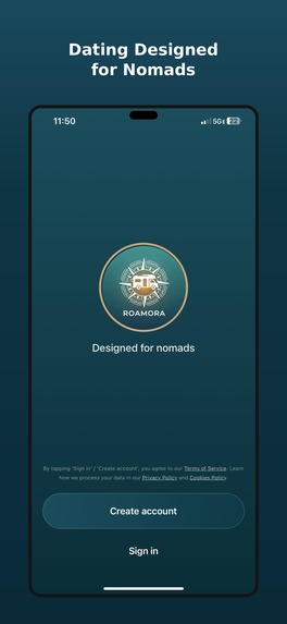 Roamora – screenshot 1