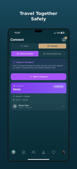 Roamora – screenshot 4
