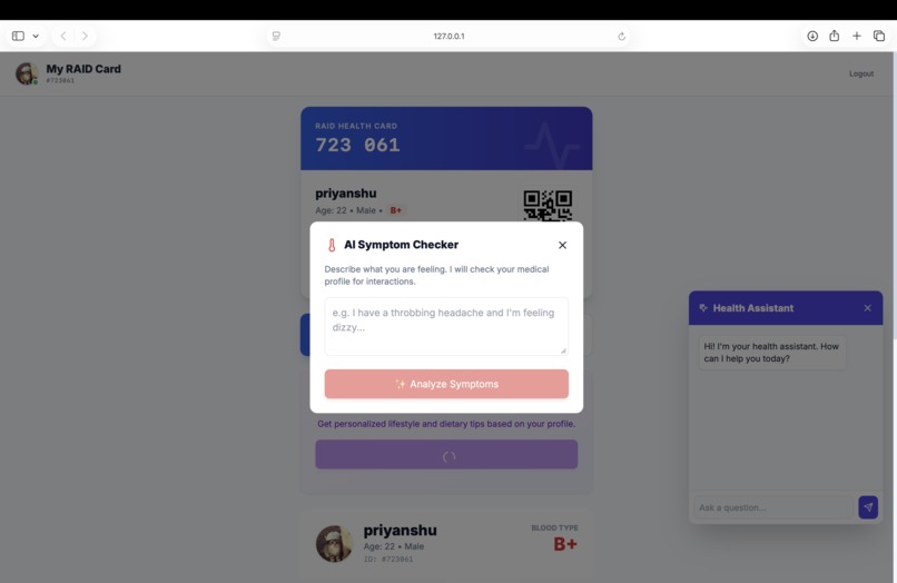 RAID Card – screenshot 4