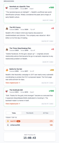 Rewinddittt – screenshot 6