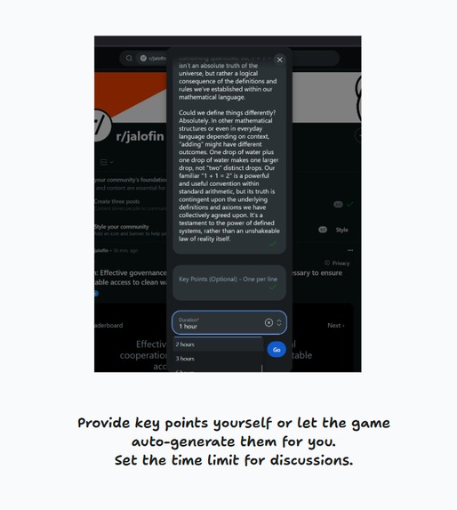 Fallacy Hunt – screenshot 19