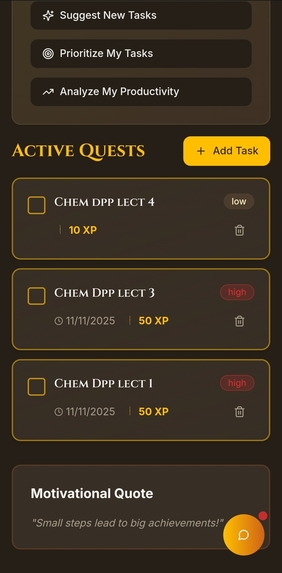 TaskFlow – screenshot 5