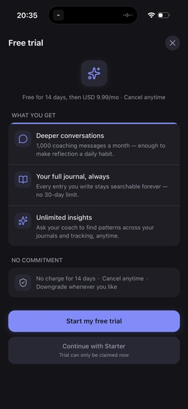 Mentoré – screenshot 9