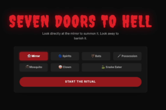SEVEN DOORS TO HELL