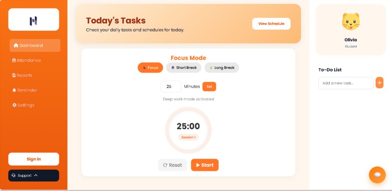 Horizon  – screenshot 1