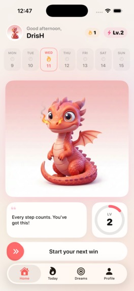 Delulu – screenshot 1