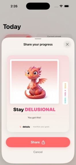 Delulu – screenshot 2