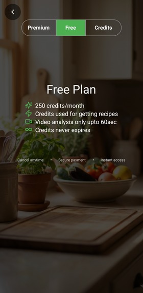 Cooklist – screenshot 18