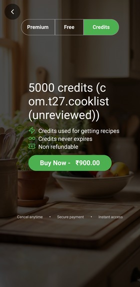 Cooklist – screenshot 20
