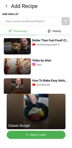 Cooklist – screenshot 23