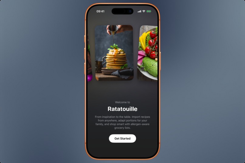 Ratatouille: Recipe Organizer – screenshot 1